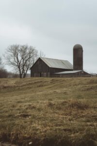 Routine Agricultural Structure Inspection Completed